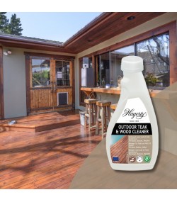 Hagerty Outdoor Teak & Wood Cleaner - 500 ml