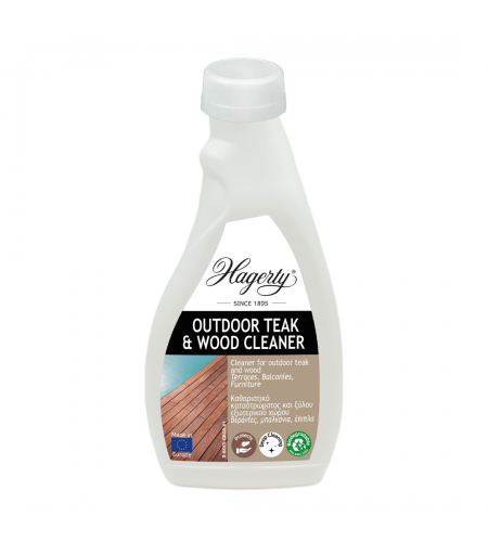 Hagerty Outdoor Teak & Wood Cleaner ...
