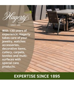 Hagerty Outdoor Teak & Wood Cleaner - 500 ml