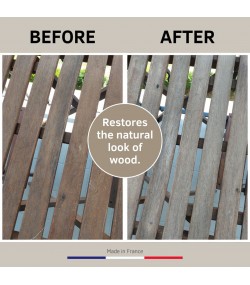 Hagerty Outdoor Teak & Wood Cleaner - 500 ml