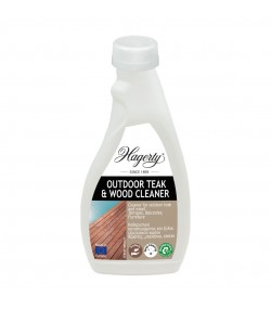 Hagerty Outdoor Teak & Wood Cleaner - 500 ml