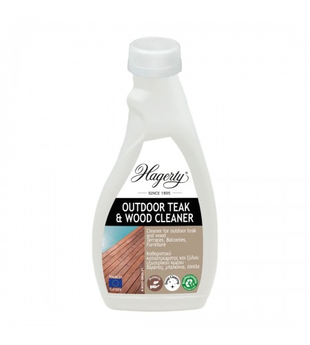 Hagerty Outdoor Teak & Wood Cleaner ...