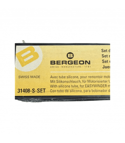 Сет от силиконови накрайници Bergeon 31408-S-SET, 5 части