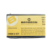 Сет от силиконови накрайници Bergeon 31408-S-SET, 5 части