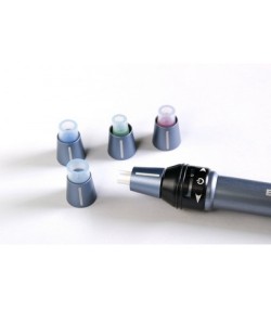 Сет от силиконови накрайници Bergeon 31408-S-SET, 5 части