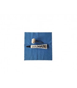 PolyWatch Plastic Crystal Polish Kit with Cloth and Brush