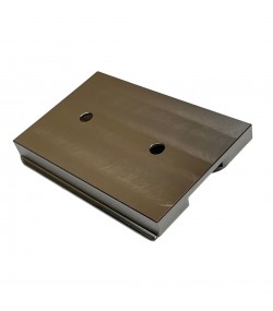 Bergeon 2021-A Fixing Plate for Bench Vice No. 2021