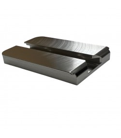 Bergeon 2021-A Fixing Plate for Bench Vice No. 2021