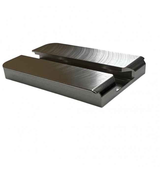 Bergeon 2021-A Fixing Plate for Bench Vice No. 2021