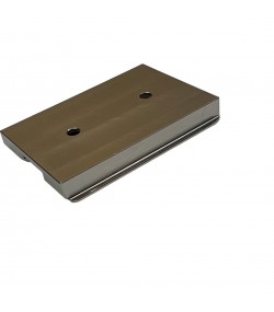 Bergeon 2021-A Fixing Plate for Bench Vice No. 2021