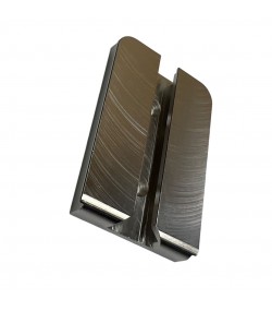 Bergeon 2021-A Fixing Plate for Bench Vice No. 2021