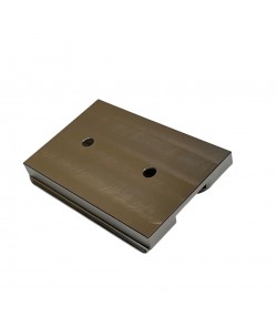 Bergeon 2021-A Fixing Plate for Bench Vice No. 2021