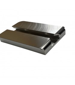 Bergeon 2021-A Fixing Plate for Bench Vice No. 2021