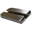 Bergeon 2021-A Fixing Plate for Bench Vice No. 2021