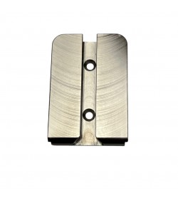 Bergeon 2021-A Fixing Plate for Bench Vice No. 2021