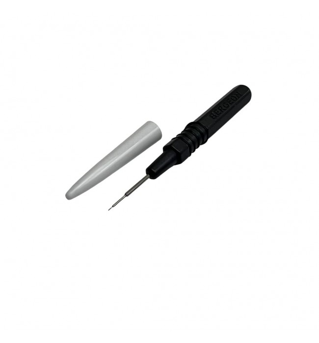 Bergeon 7013-N High Precision Oiler Needle 0.18mm for Watchmaking