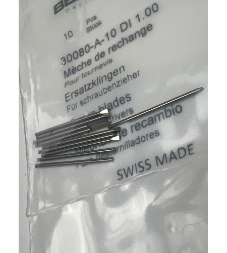 Bergeon 30080-A-10 DI 1.00 mm Steel ...