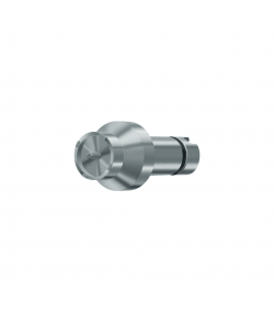 Bergeon 6923-T-7750 Steel Tool Head for ETA Valjoux 7750 Rotor Lock