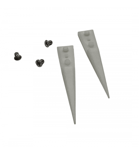 Bergeon 6571-DGR-BR-3 Delrin Tweeze ...