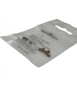 Bergeon 4019-P-10 No B50 Brass Clock Bushings - Pack of 10