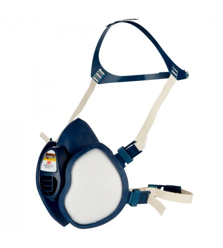 3M respiratory masks 4277+ against  ...