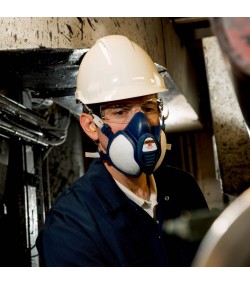 3M respiratory masks 4277+ against gases + vapours FFABE1P3 R D