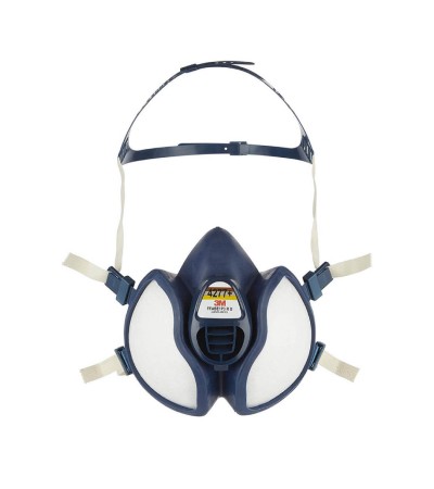 3M respiratory masks 4277+ against gases + vapours FFABE1P3 R D