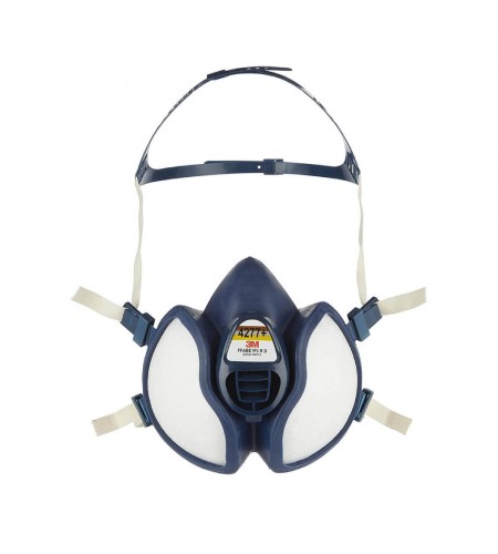 3M respiratory masks 4277+ against  ...