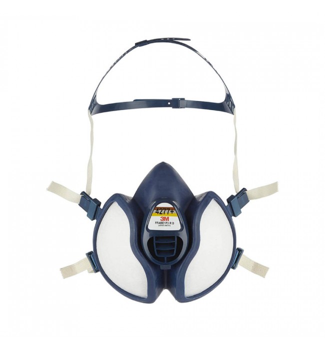 3M respiratory masks 4277+ against gases + vapours FFABE1P3 R D