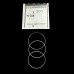 Boley I-Gaskets for Watch Crystals - 30.00 x 29.30 x 0.80mm, Pack of 3