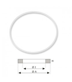 Boley I-Gaskets for Watch Crystals - 30.00 x 29.30 x 0.80mm, Pack of 3