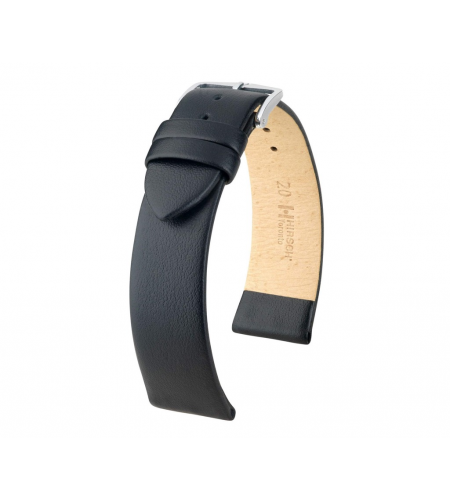 Hirsch Toronto Black Calf Leather W ...