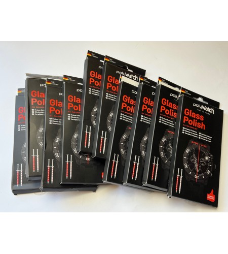 10-Pack PolyWatch Glass Polishing C ...