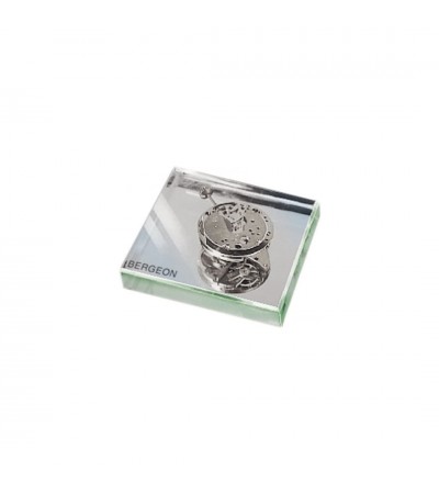 Bergeon 2681 Swiss Made Movement Observation Mirror 50x50mm
