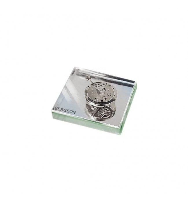 Bergeon 2681 Swiss Made Movement Observation Mirror 50x50mm