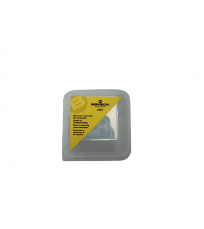 Bergeon 2681 Swiss Made Movement Observation Mirror 50x50mm