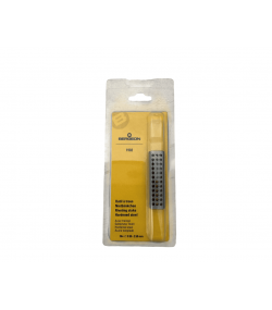 Bergeon 1902 Hardened Steel Hole Plate with 36 Holes (0.50-2.50mm)
