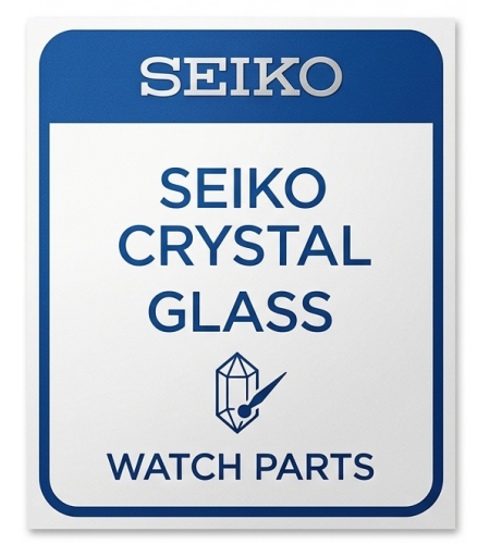 Seiko Inorganic Crystal Glass Repla ...
