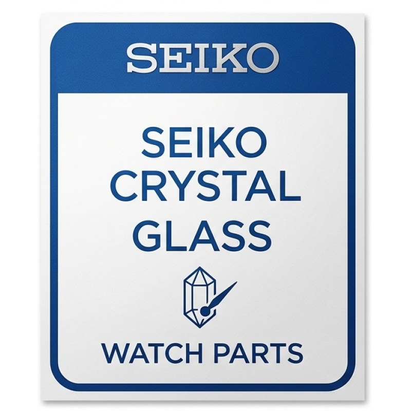 Кристално стъкло за Seiko 7009-3170, неорганично. Номер на част: 290P02LN03. Артикул № 984290P02LN0. Кристално стъкло за Seiko 7009-3170, неорганично. Номер на част: 290P02LN03. Артикул № 984290P02LN0.
