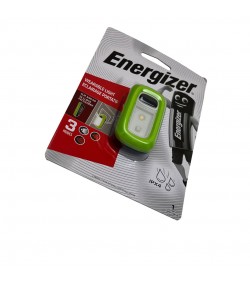 Energizer Wearable Clip Light with LED and 3 Modes