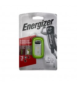 Energizer Wearable Clip Light with LED and 3 Modes