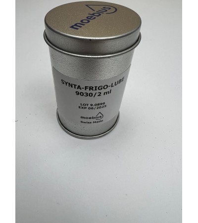 EXPIRED: Масло за смазване Moebius Synta-Frigo-Lube 9030