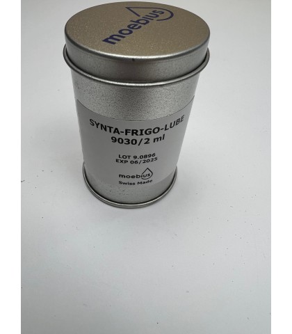 EXPIRED: Масло за смазване Moebius Synta-Frigo-Lube 9030