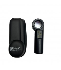 Connoisseur 10x Loupe Magnifier with UV and LED Light - Damaged Box Return