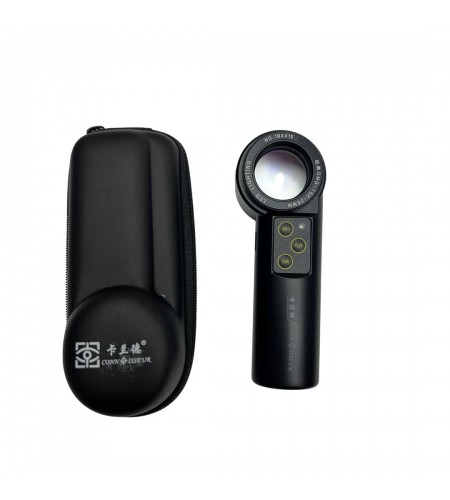 Connoisseur 10x Loupe Magnifier wit ...