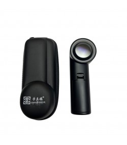 Connoisseur 10x Loupe Magnifier with UV and LED Light - Damaged Box Return
