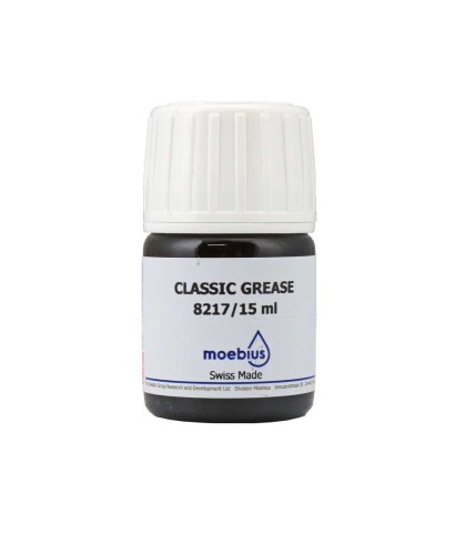 Moebius 8217 Natural Barrel Grease Lubricant 15ml