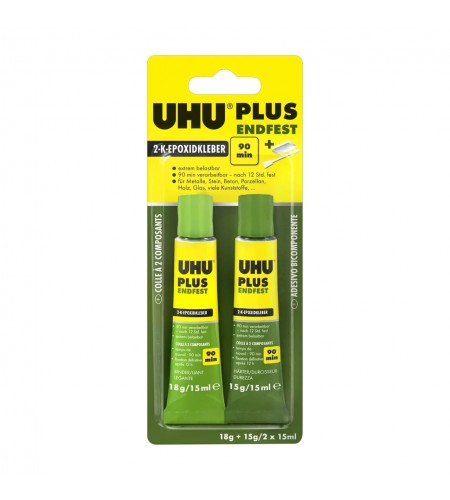 UHU Plus Endfest 300 Two-Component  ...
