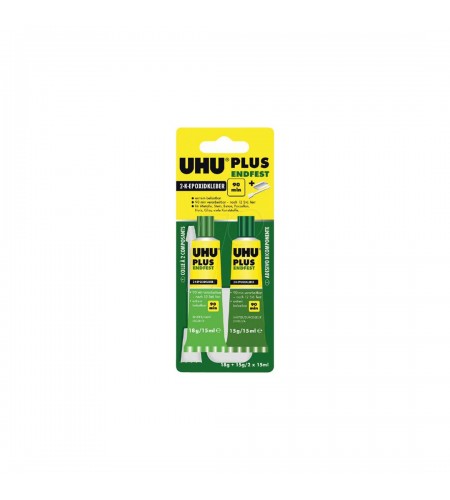 UHU Plus Endfest 300 Two-Component  ...