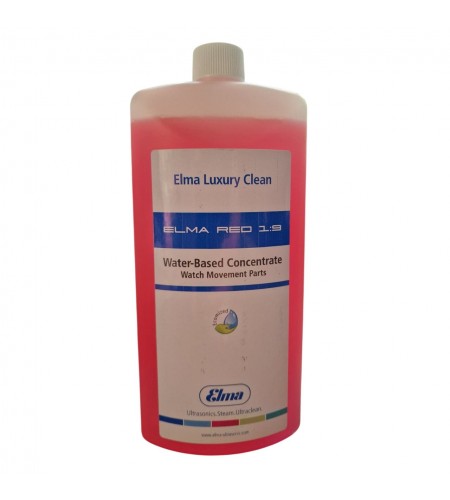 Elma Red 1:9 Ultrasonic Cleaning Co ...
